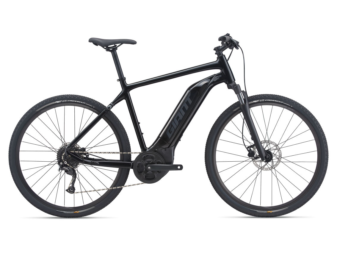 GIANT ROAM E-BIKE TREKKING