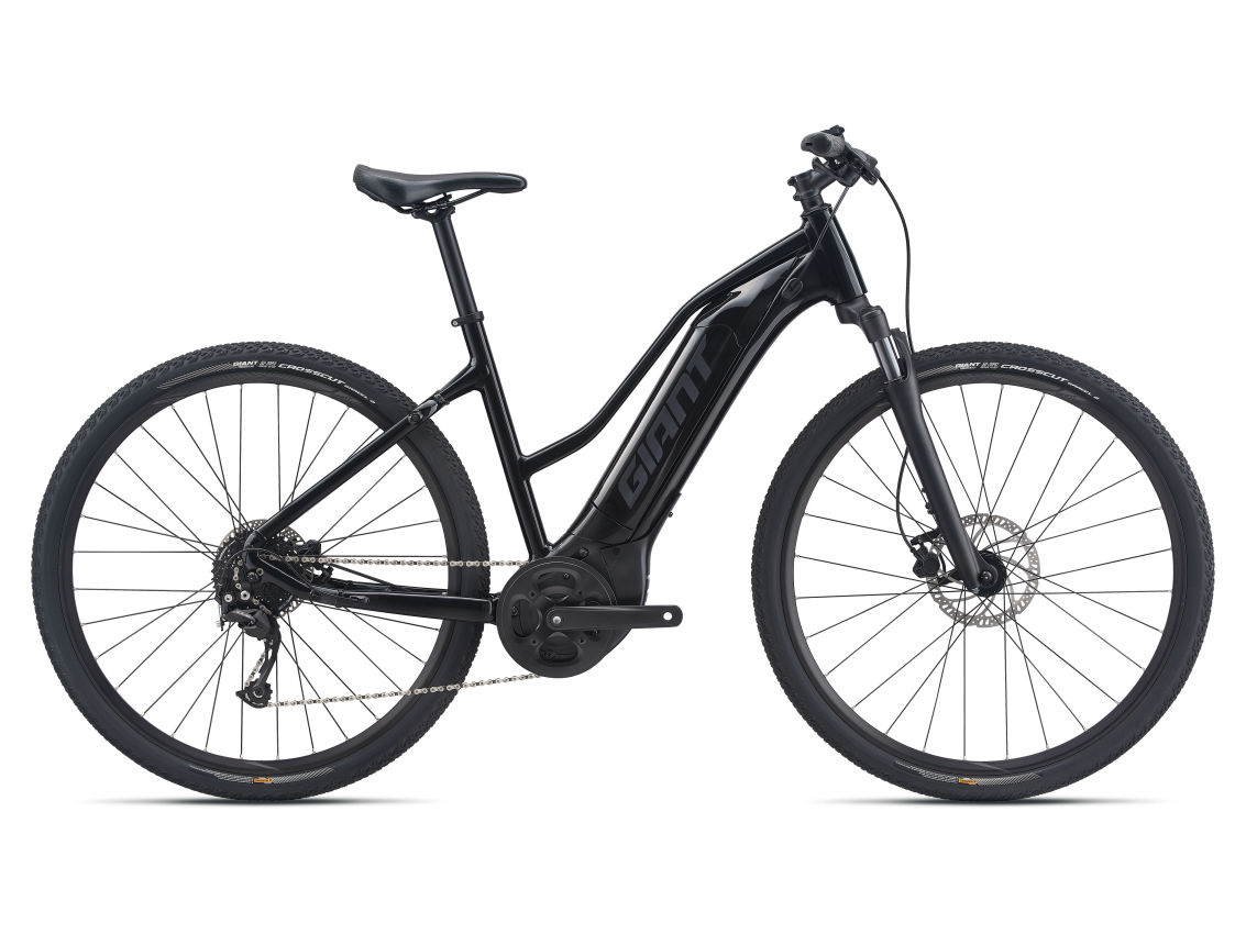 GIANT ROAM E-BIKE TREKKING